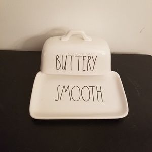 Rae dunn butter dish
